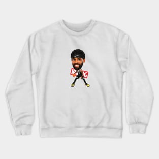 Kyrie Erving Low Poly Pop Crewneck Sweatshirt